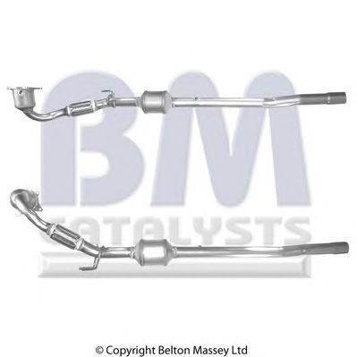 BM CATALYSTS bm91735h -  Катализатор